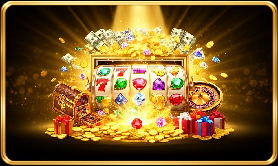 ok300 Slot Feature Spins